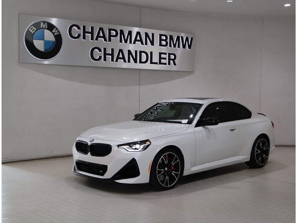 2025 BMW M2