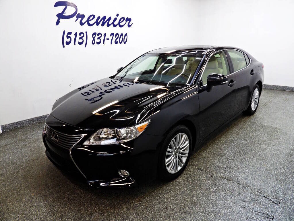 2015 LEXUS ES