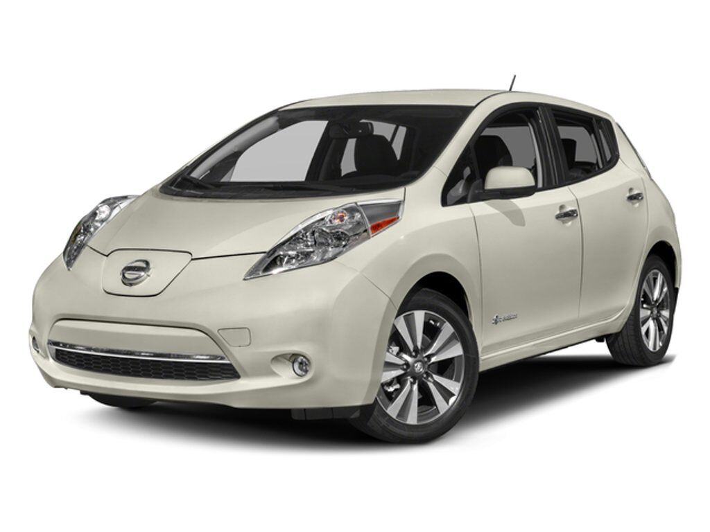 2017 NISSAN Leaf