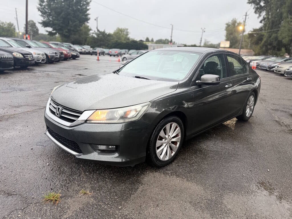 2014 HONDA Accord