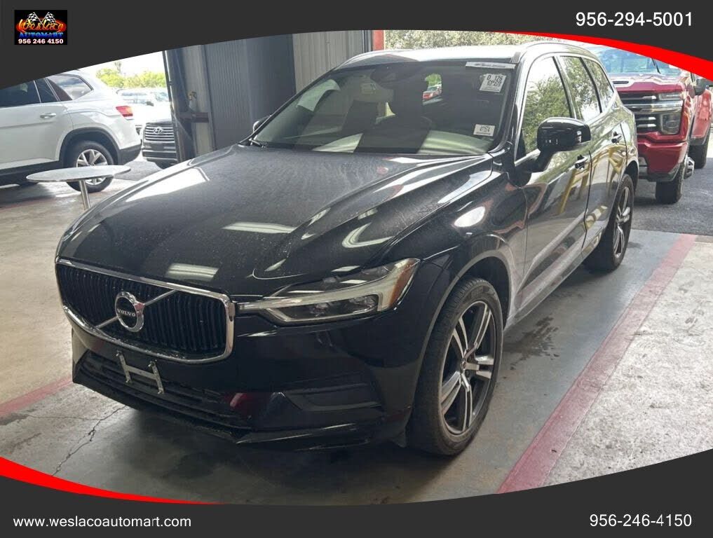 2020 VOLVO XC60