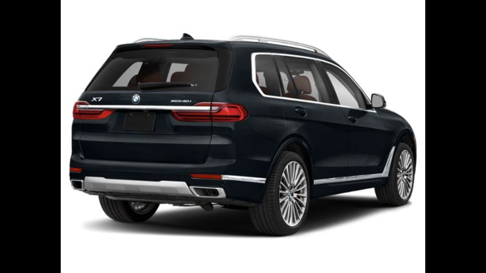 2020 BMW X7