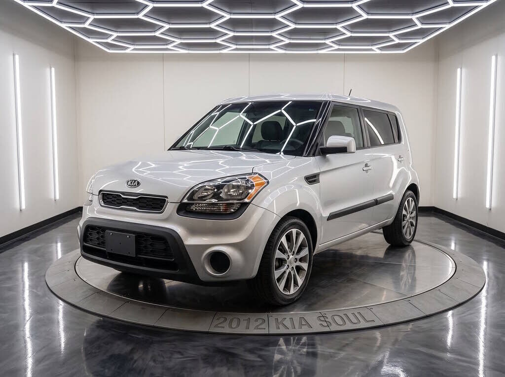 2012 KIA Soul