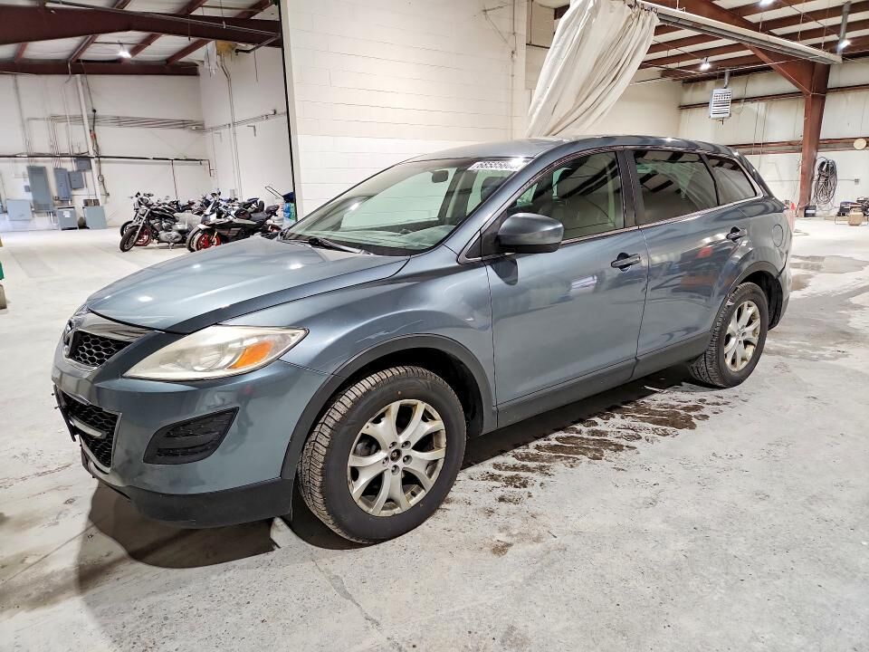 2012 MAZDA CX-9