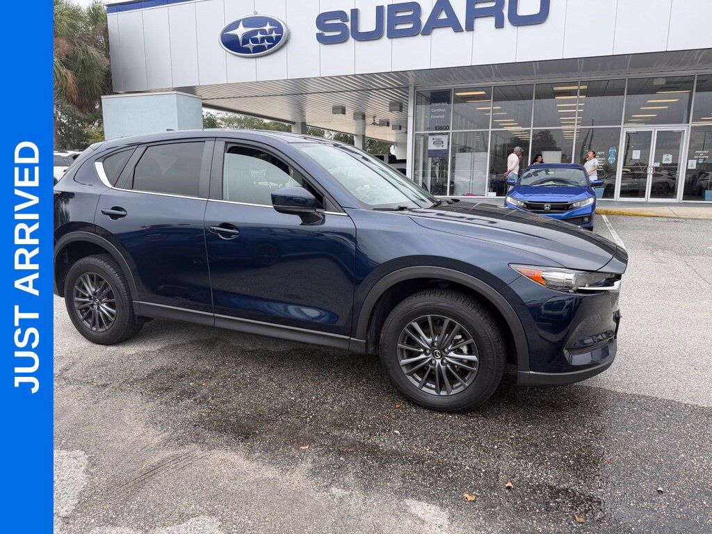 2021 MAZDA CX-5