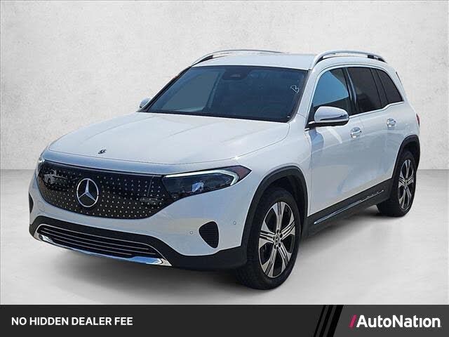 2025 MERCEDES-BENZ EQB-Class
