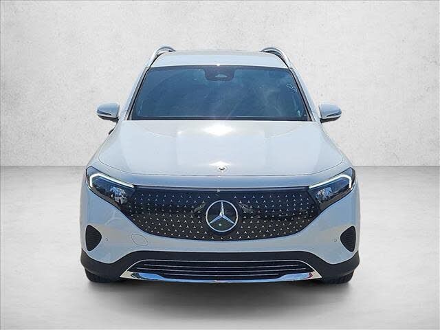 2025 Mercedes-Benz EQB-Class