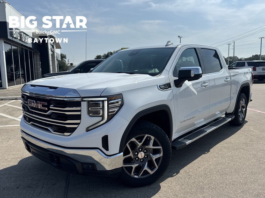 2023 GMC Sierra