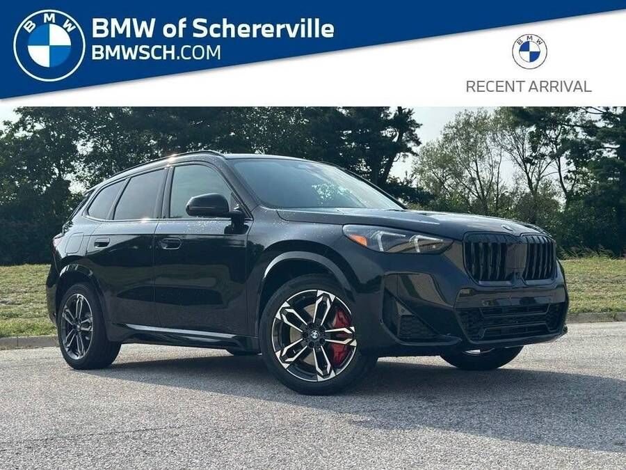 2027 BMW X1