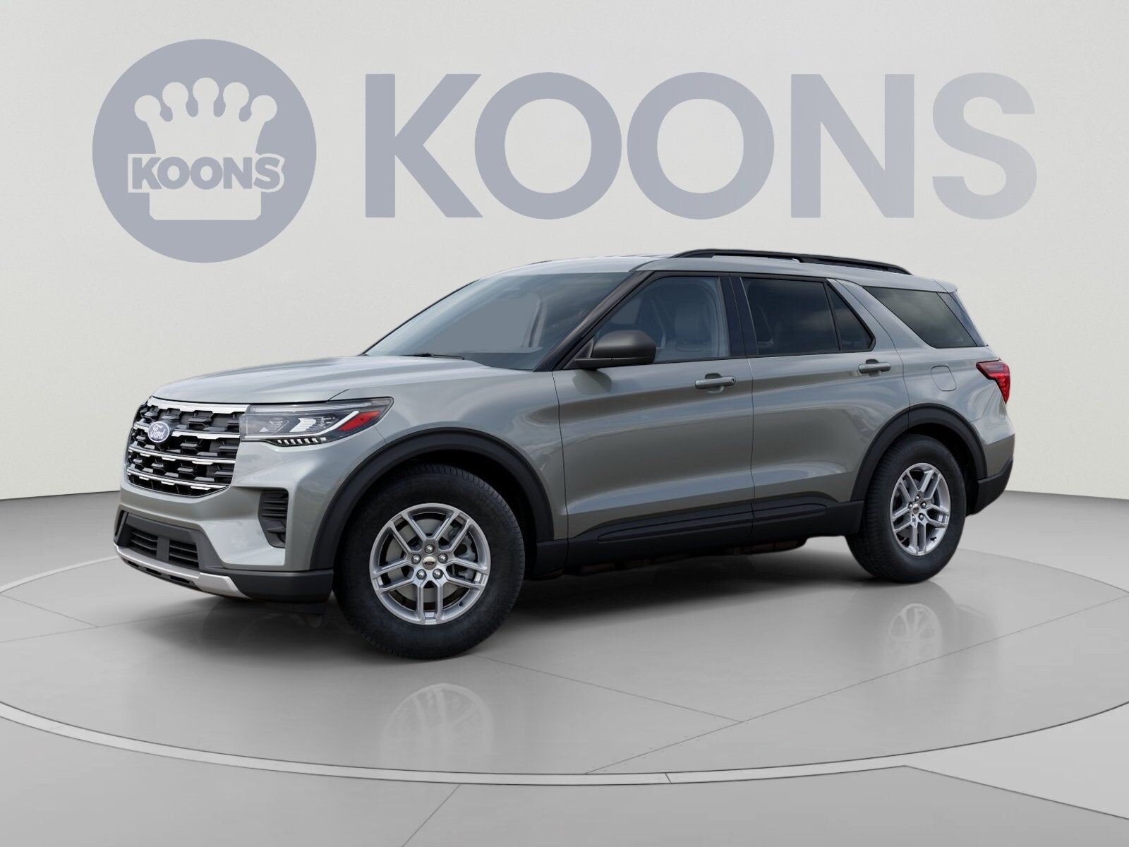 2027 FORD Explorer