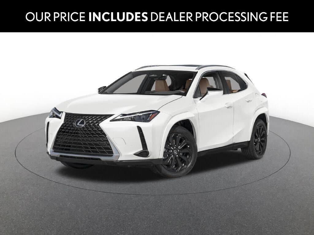 2025 LEXUS UX