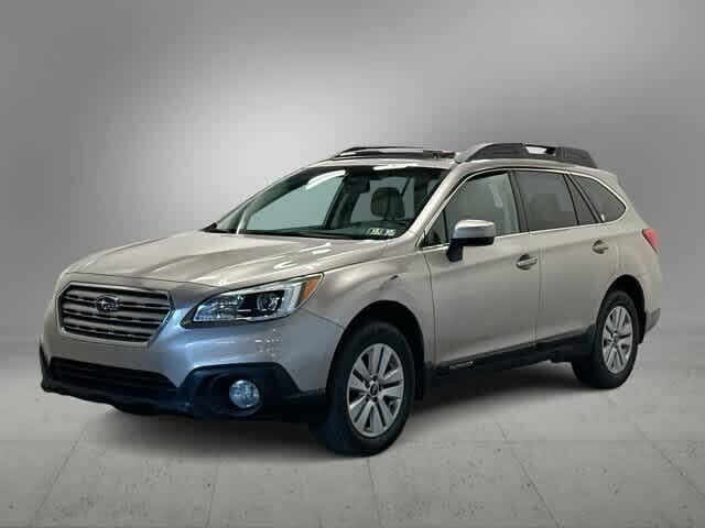 2016 SUBARU Outback