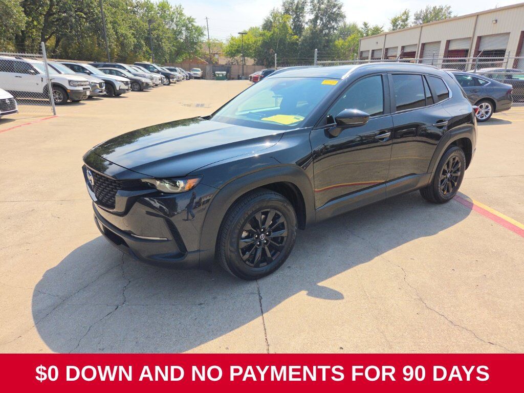 2025 MAZDA CX-50