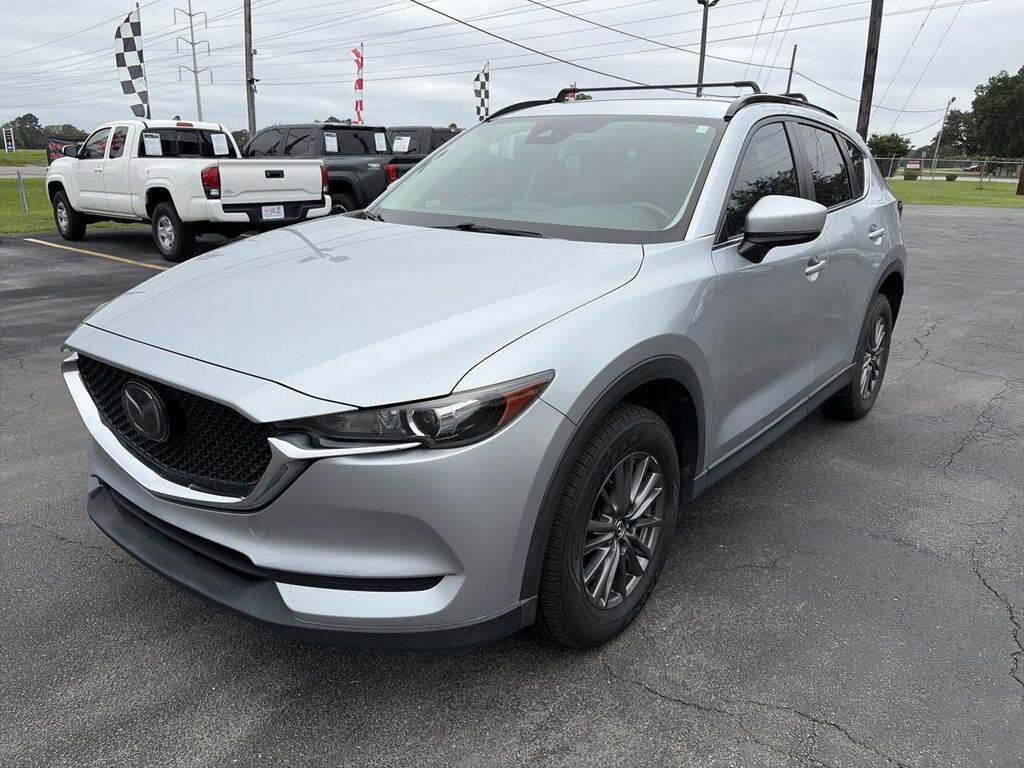 2018 MAZDA CX-5