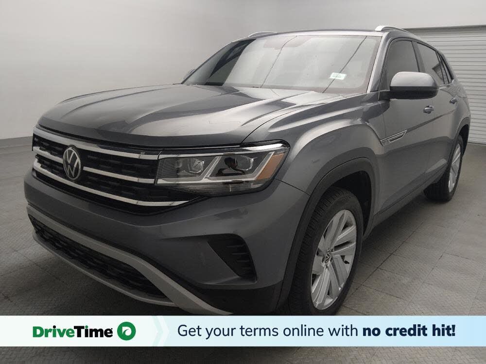2022 VOLKSWAGEN Atlas Cross Sport