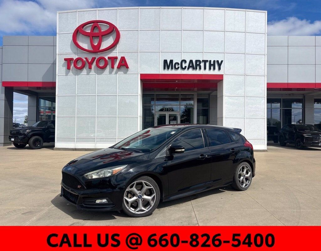 2017 FORD Focus