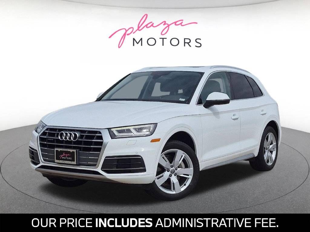 2018 AUDI Q5