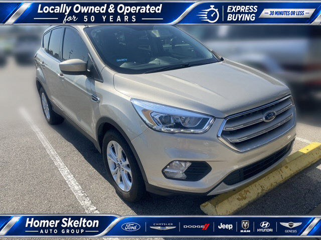 2018 FORD Escape