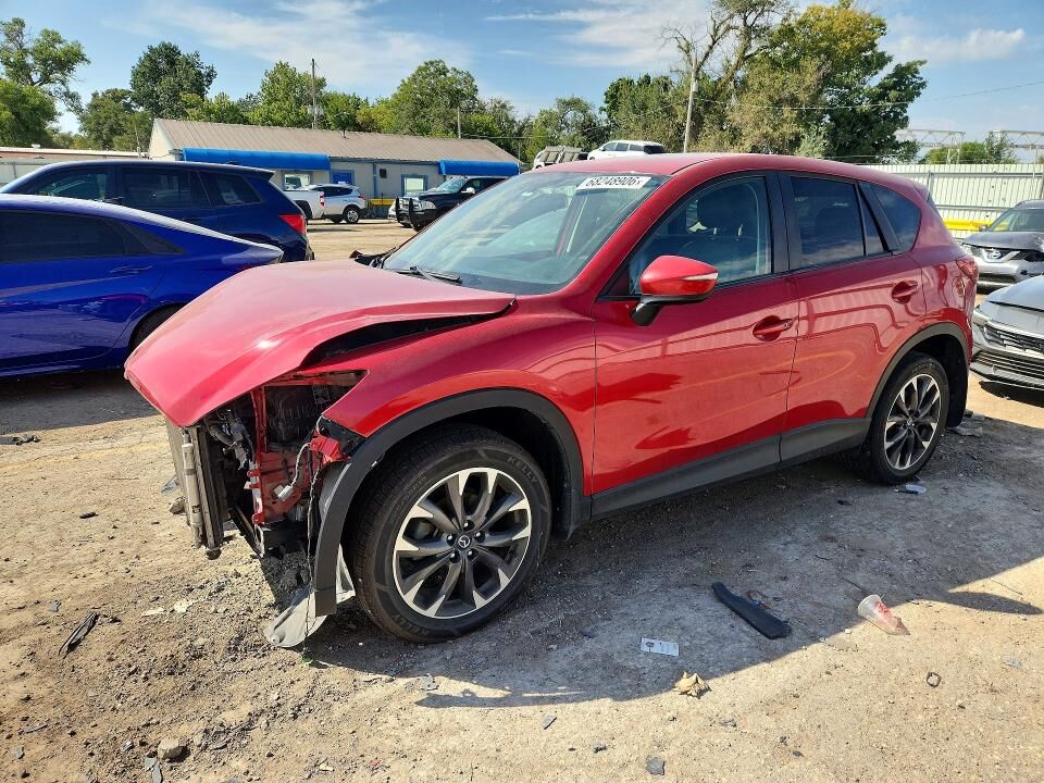2016 MAZDA CX-5