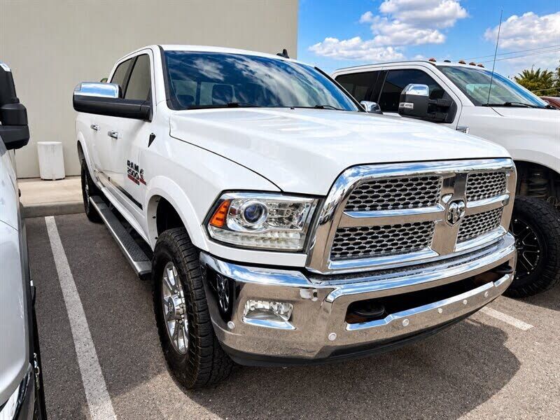 2017 RAM 2500