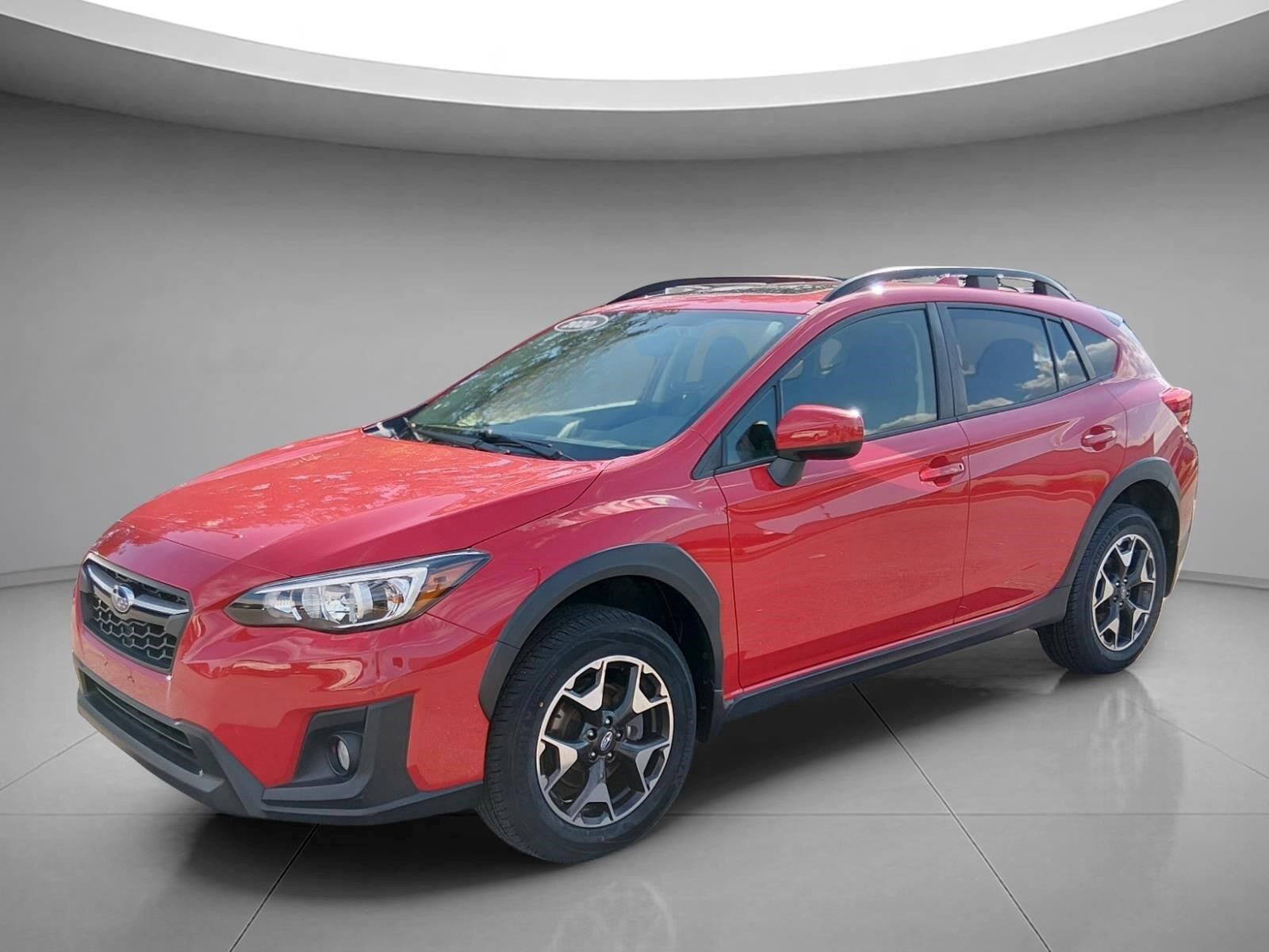 2020 SUBARU Crosstrek