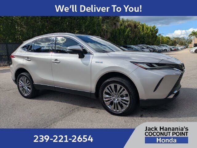 2021 TOYOTA Venza