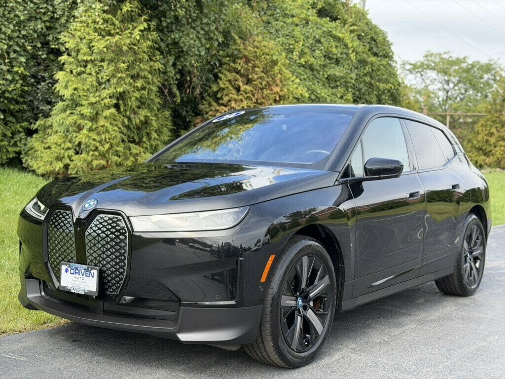 2024 BMW iX