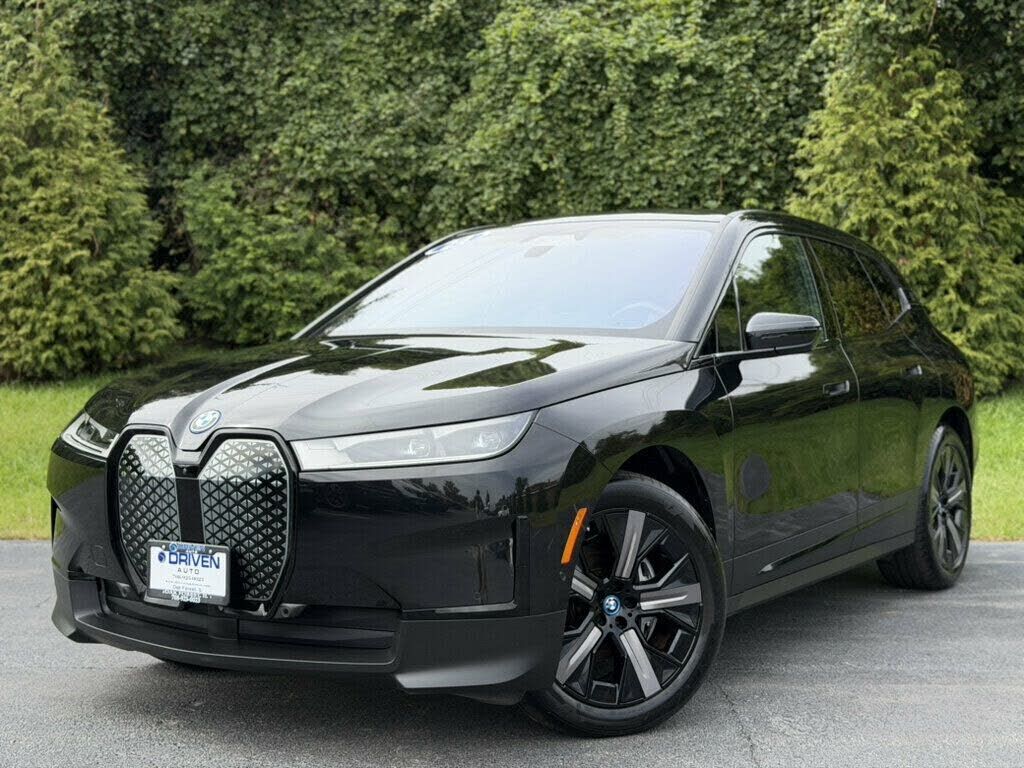 2024 BMW ix