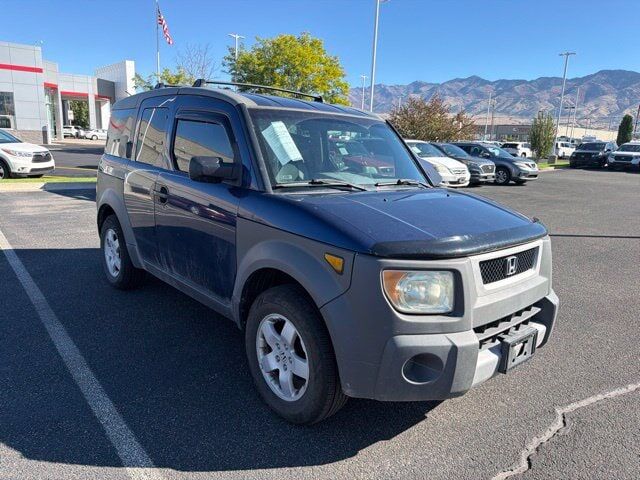 2003 HONDA Element