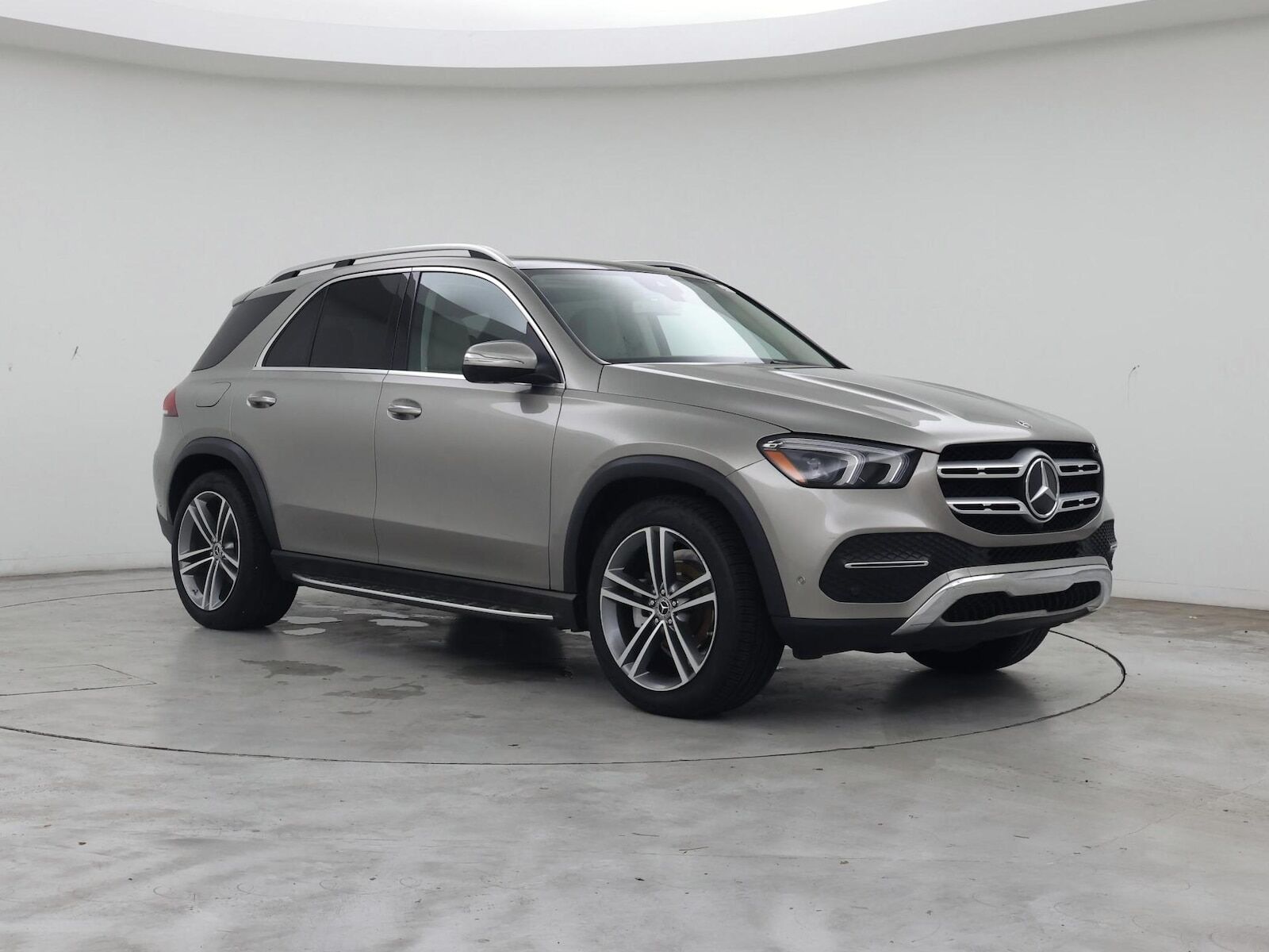 2020 Mercedes-Benz GLE-Class