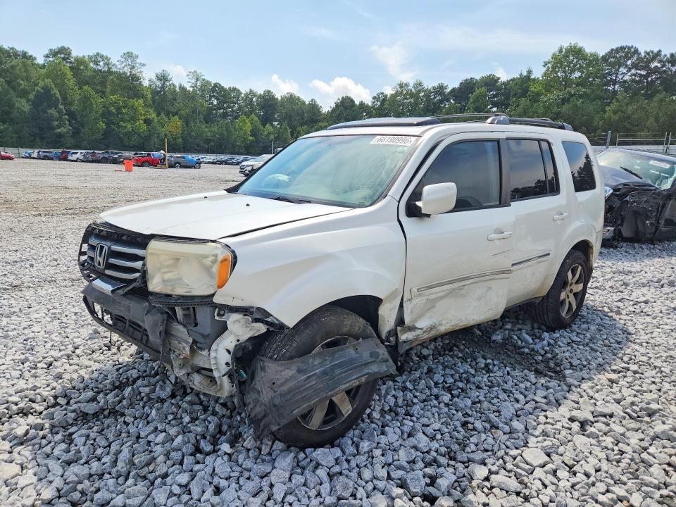 2014 HONDA Pilot