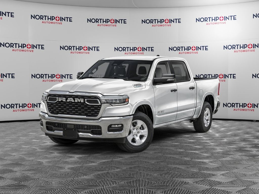 2027 RAM 1500