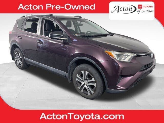 2016 TOYOTA RAV4