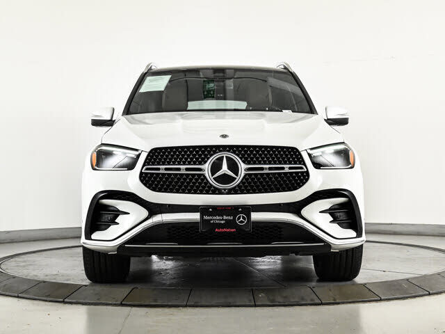 2024 Mercedes-Benz GLE-Class