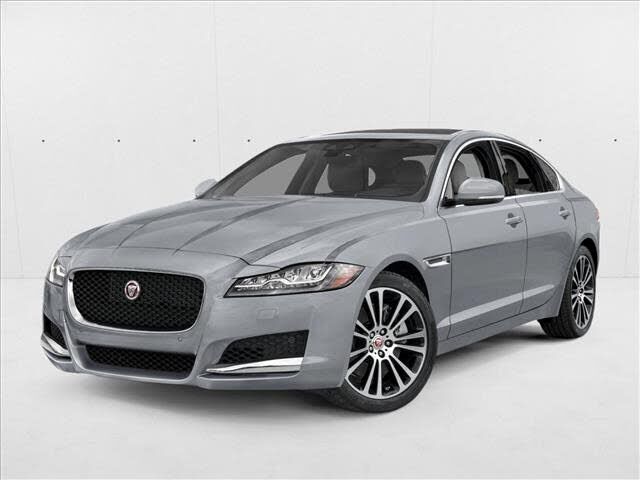 2017 JAGUAR XF