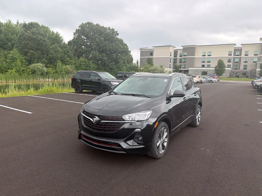 2021 BUICK Encore GX