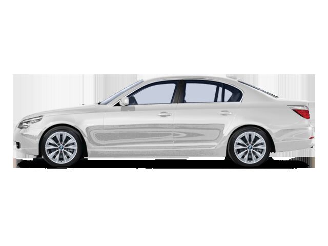 2010 BMW 535i