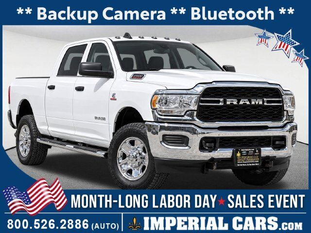 2021 RAM 2500