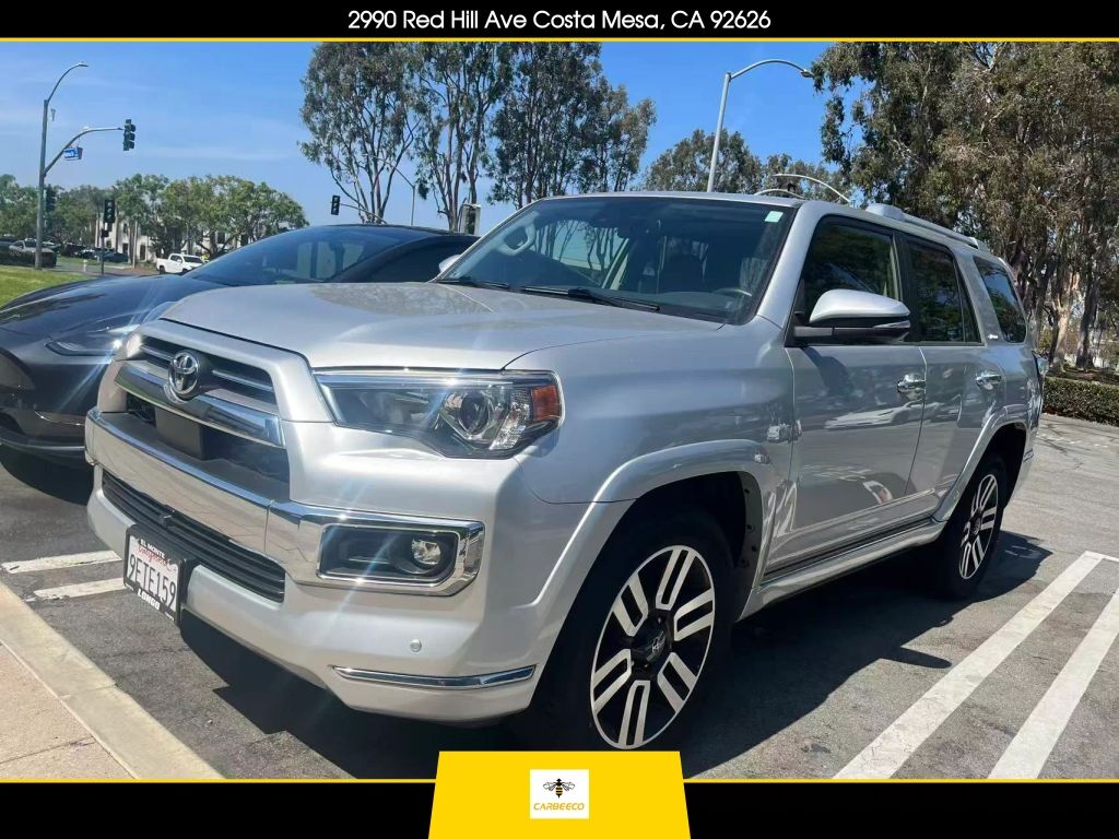 2023 TOYOTA 4-Runner