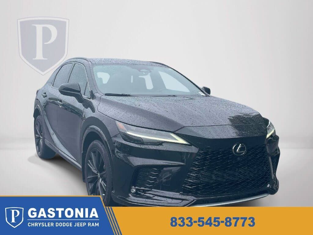 2024 LEXUS RX