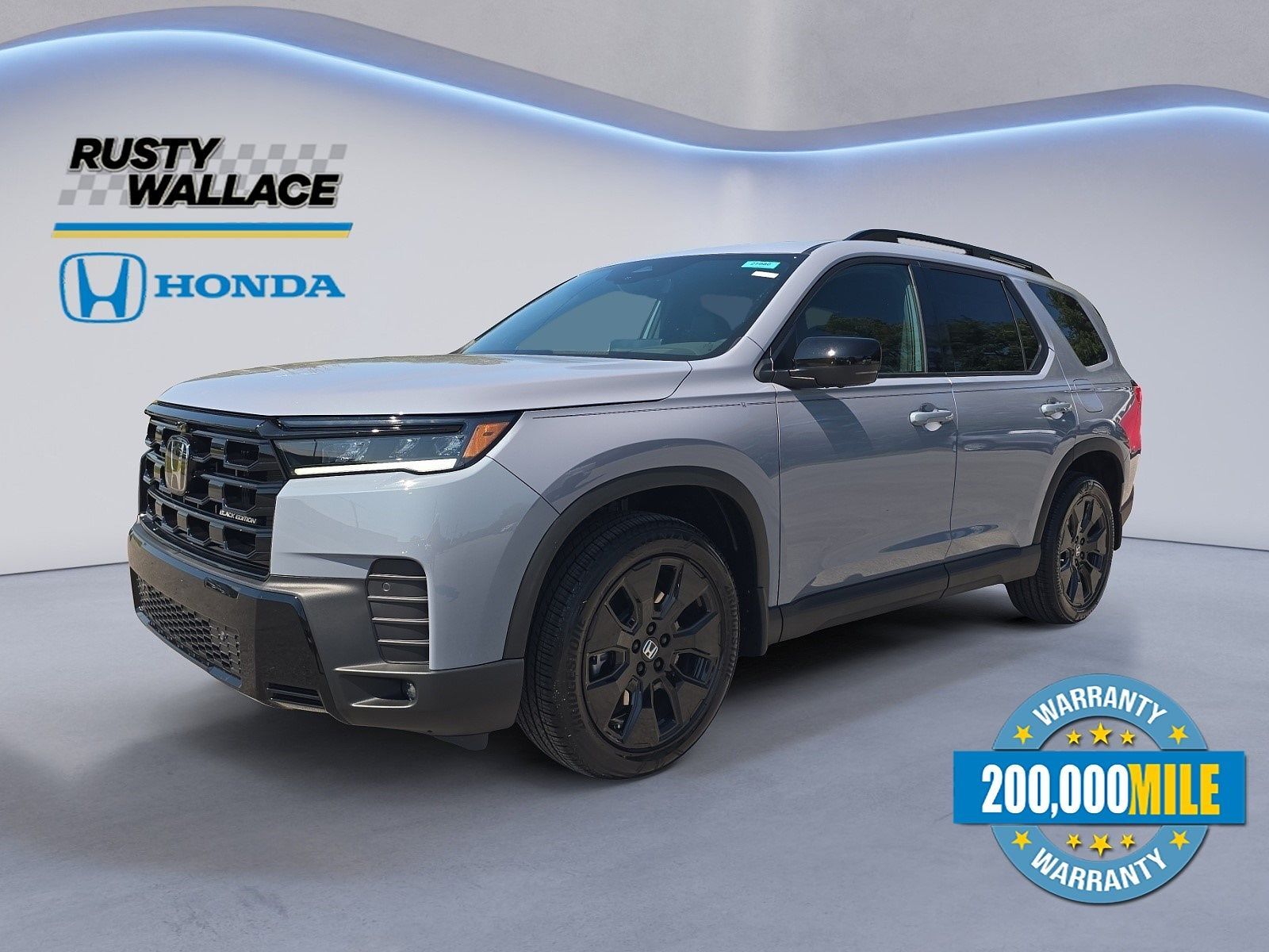 2026 HONDA Pilot