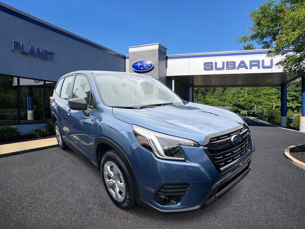 2024 SUBARU Forester