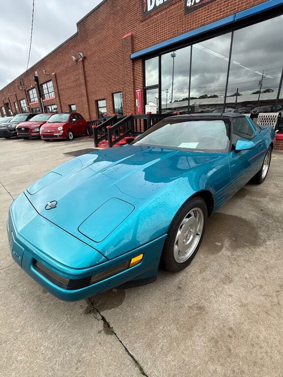 1994 CHEVROLET Corvette