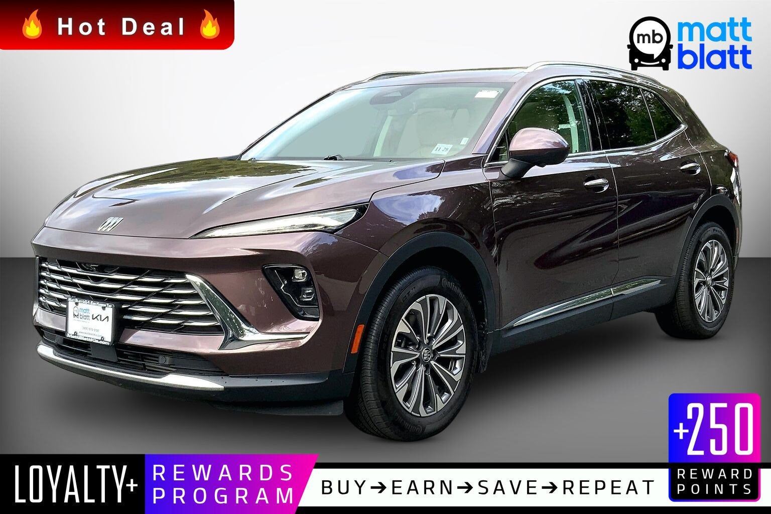 2025 BUICK Envision