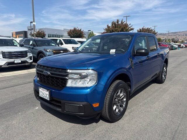 2024 FORD Maverick