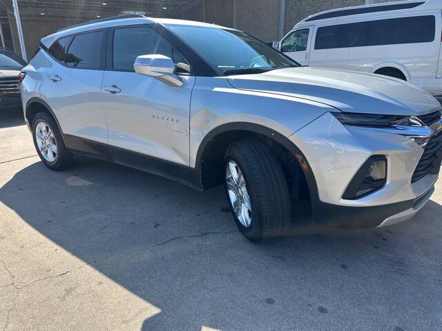 2020 CHEVROLET Blazer