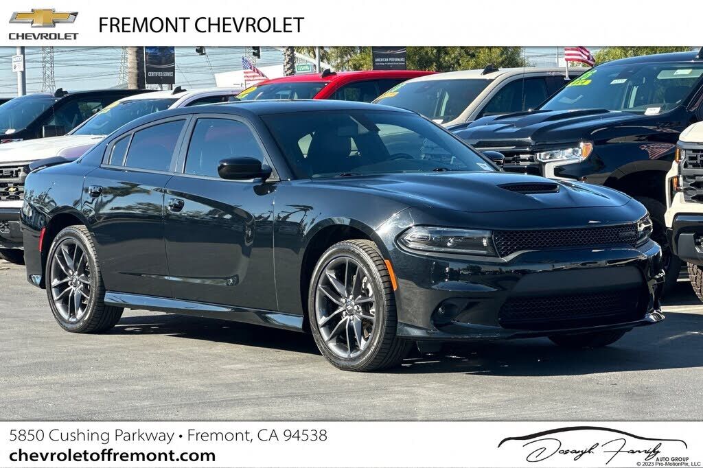 2023 DODGE Charger