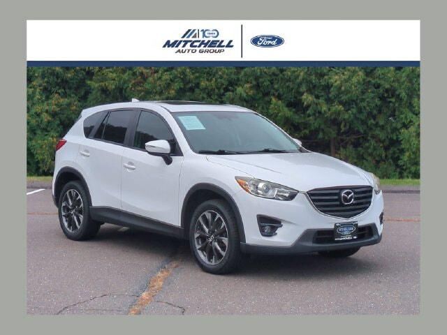 2016 MAZDA CX-5