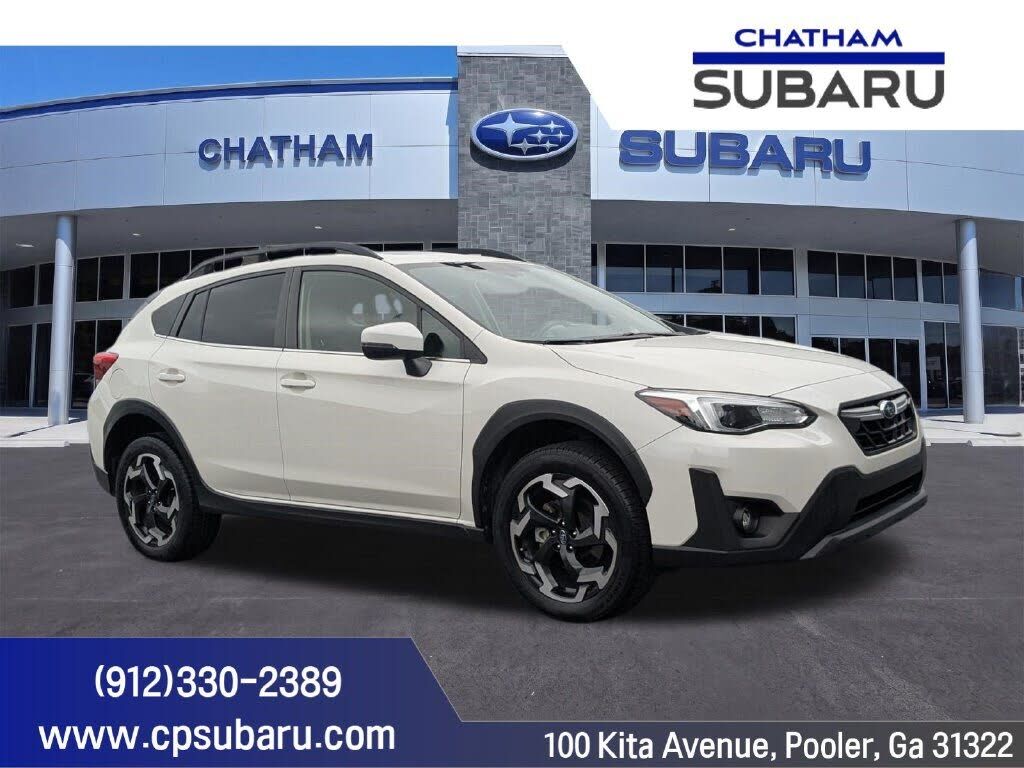 2023 SUBARU Crosstrek