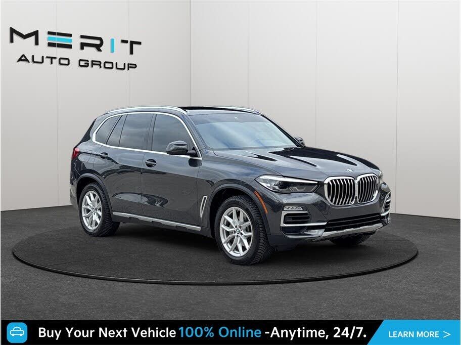 2020 BMW X5